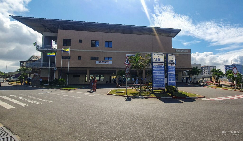 Centre hospitalier universitaire de Libreville