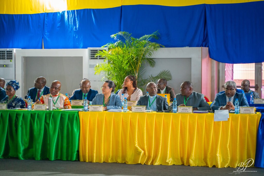 Bureau du dialogue national inclusif Gabon