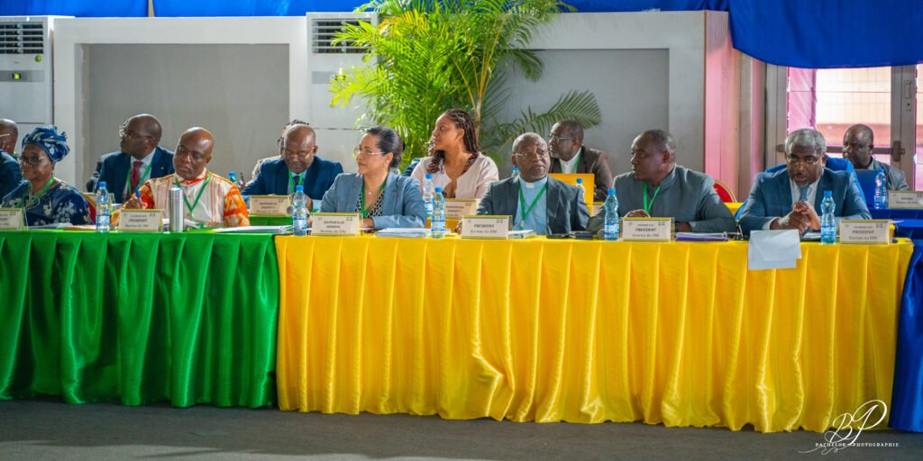 Bureau du dialogue national inclusif Gabon