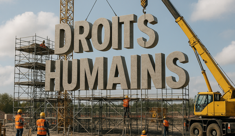 LE CHANTIER PERMANENT