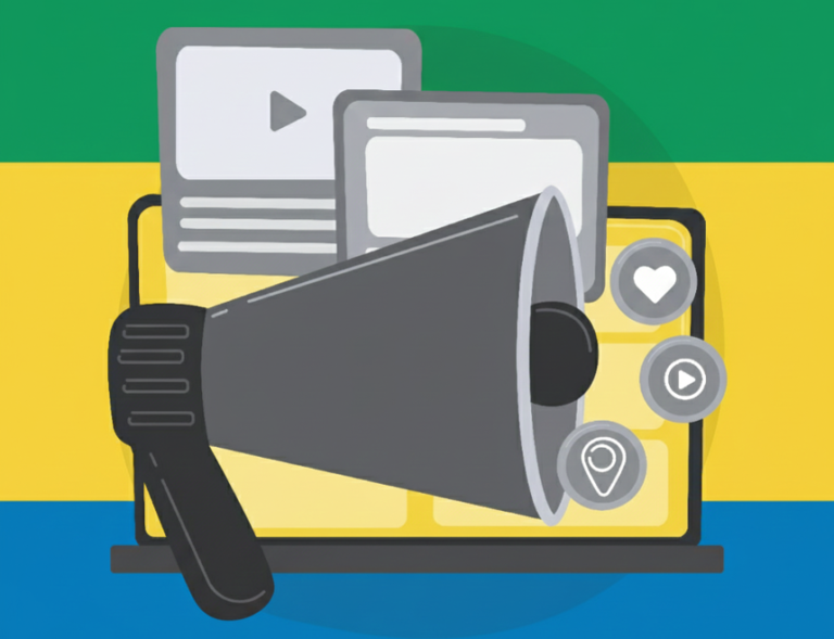 MÉDIAS ET DROITS HUMAINS AU GABON