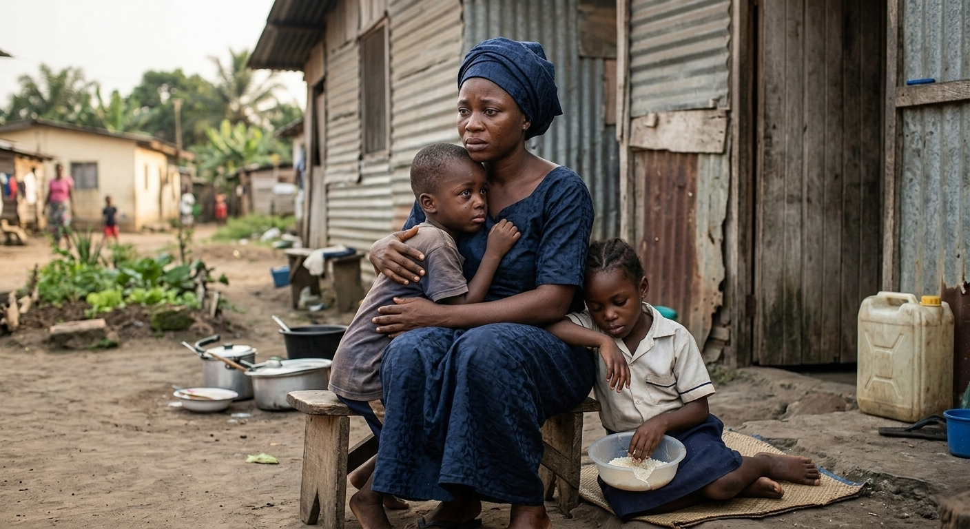 DROITS DE LA VEUVE ET DE L’ORPHELIN